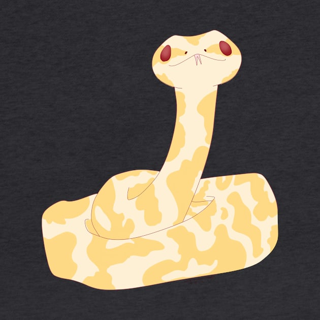 Little Snake by Unsafety Pin